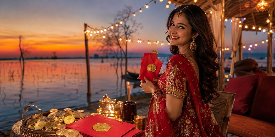 তাঙ্গুয়ার হাওরে লাল লিফলেট বোনাস অফার